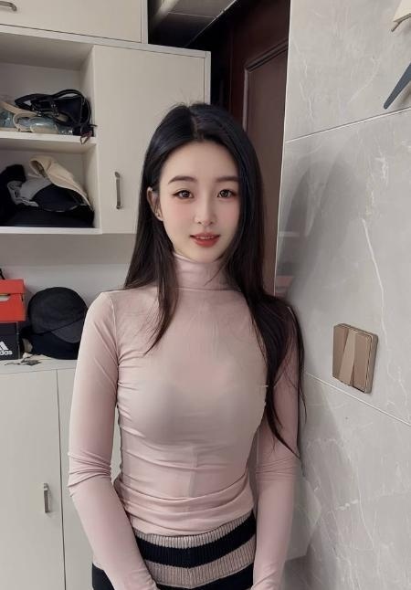 温柔体贴颜值女友老师
