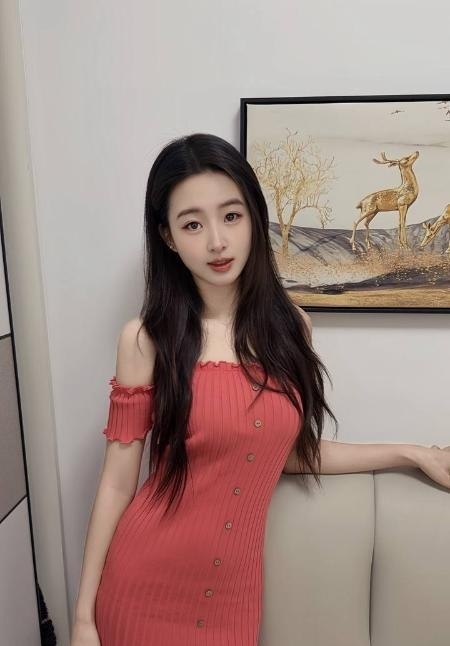温柔体贴颜值女友老师