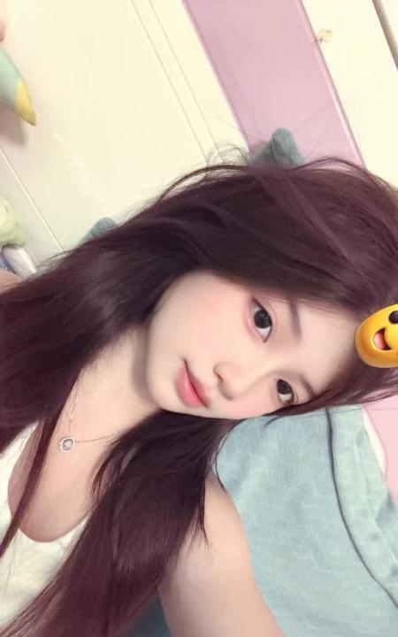 兔兔一线天长舌头宝宝