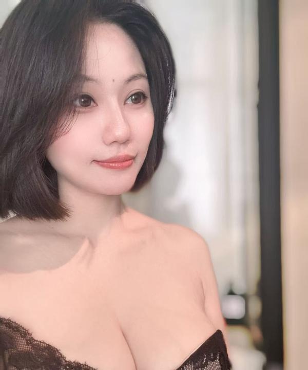长宁大胸面条骚女