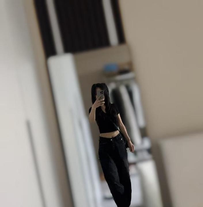 长宁大胸面条骚女