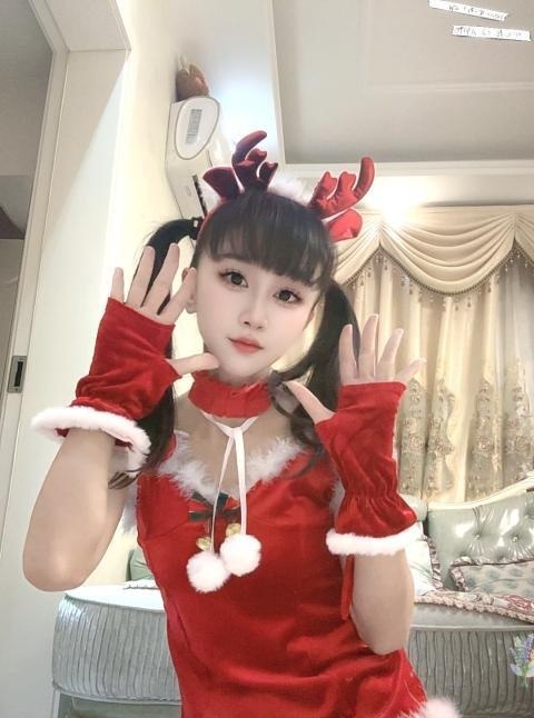 JK双马尾小姐姐