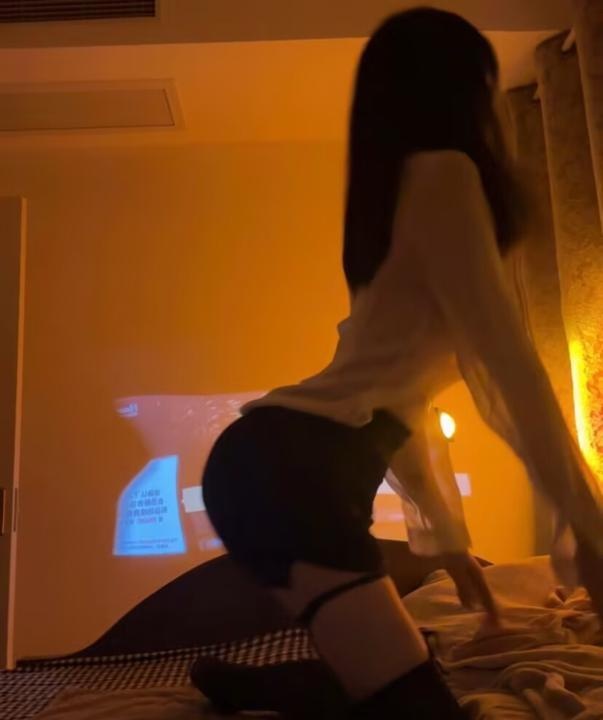滨江奥体美女
