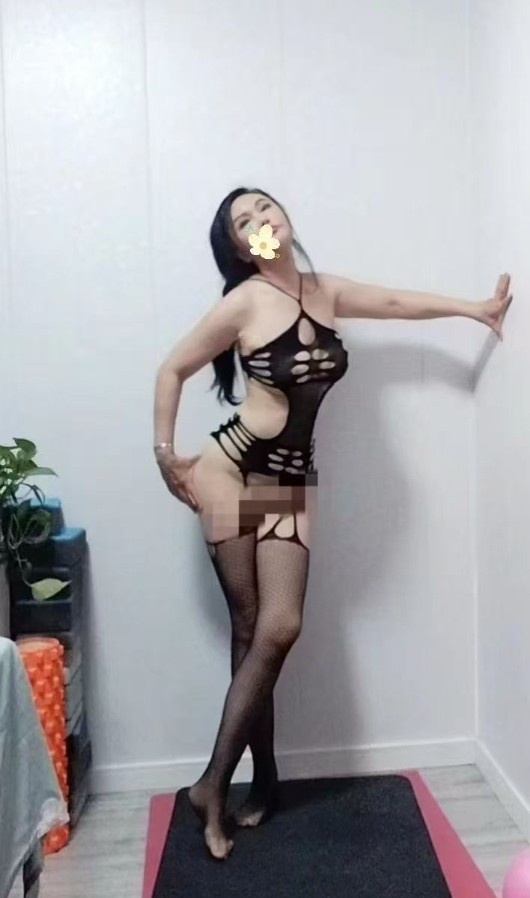 热情轻熟美少妇