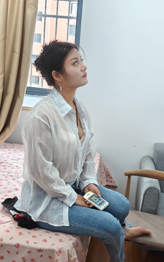 闵行潮喷少妇