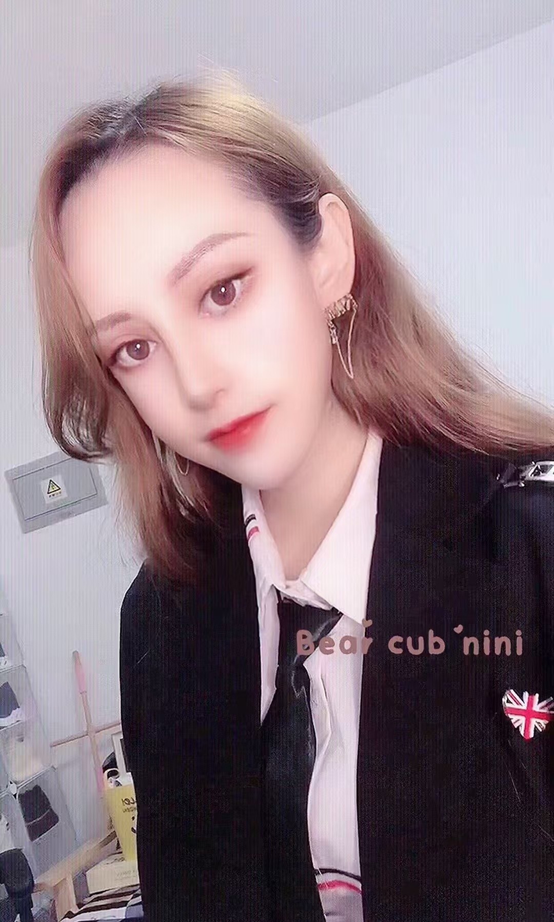 高新区 新疆小姐姐