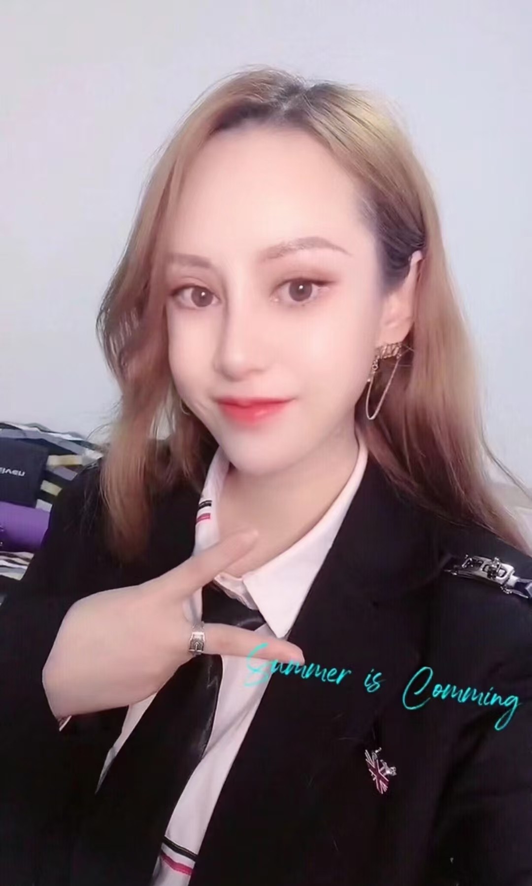 高新区 新疆小姐姐