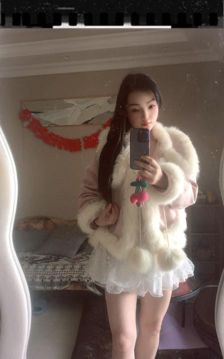郑州西郊超白大胸妹