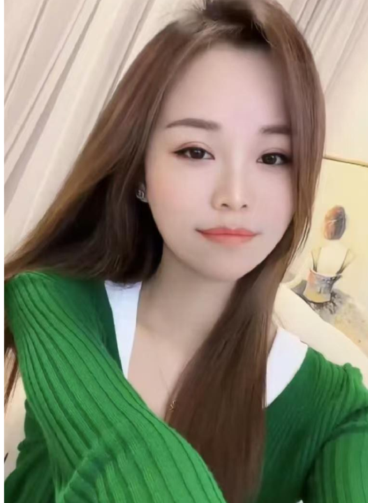 四川温柔美女