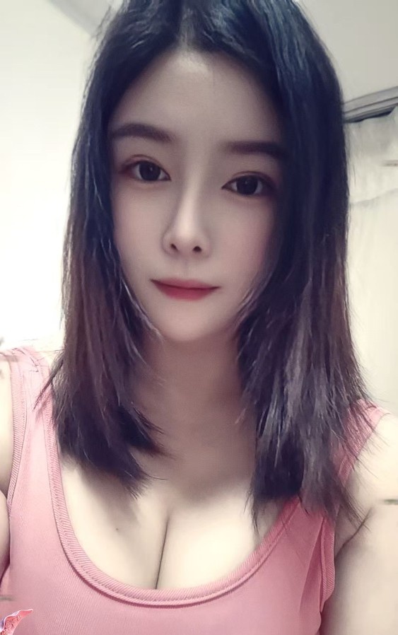 天河微胖大胸晴晴