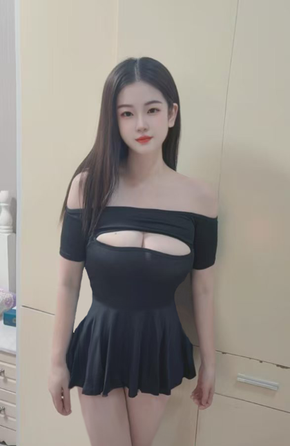 仙女般的小姐姐