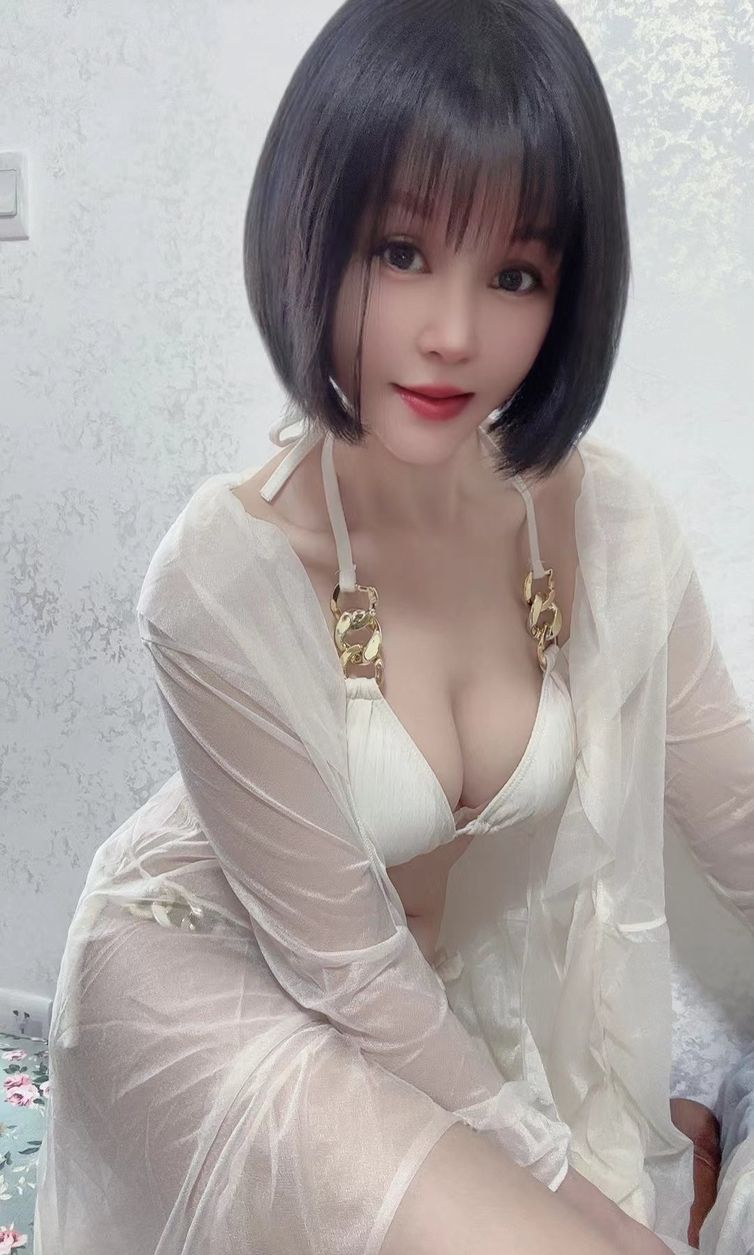 广州丰满美熟女暖姐