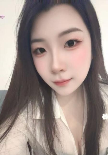 白丝高跟长腿学妹