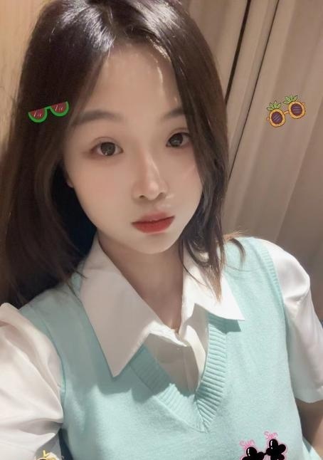 好看温柔的糖心小姐姐