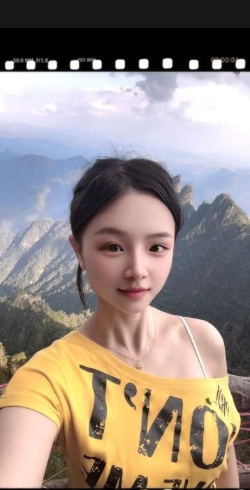 好看温柔的糖心小姐姐