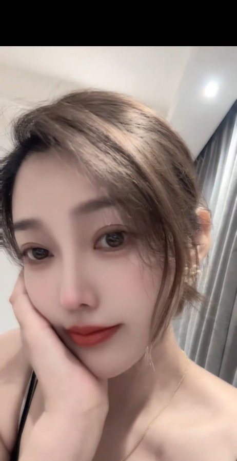 夫子庙健身高颜值美女