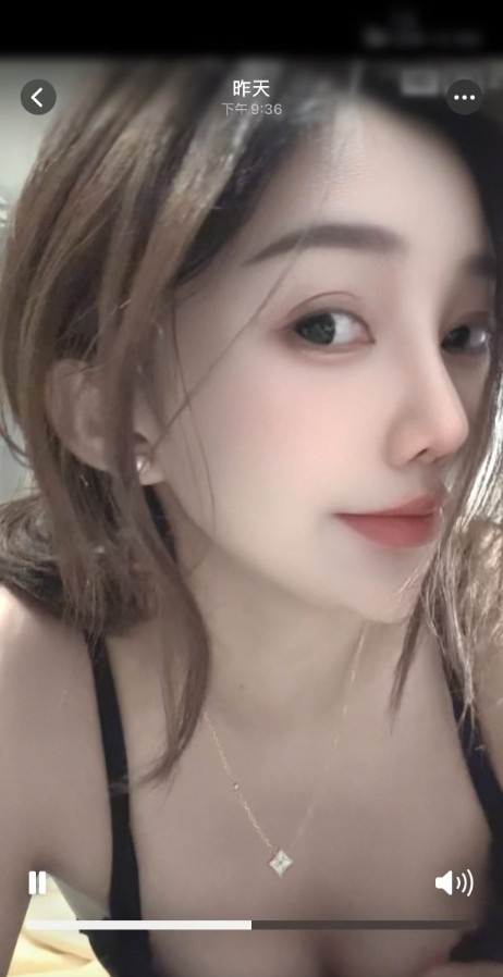 夫子庙健身高颜值美女