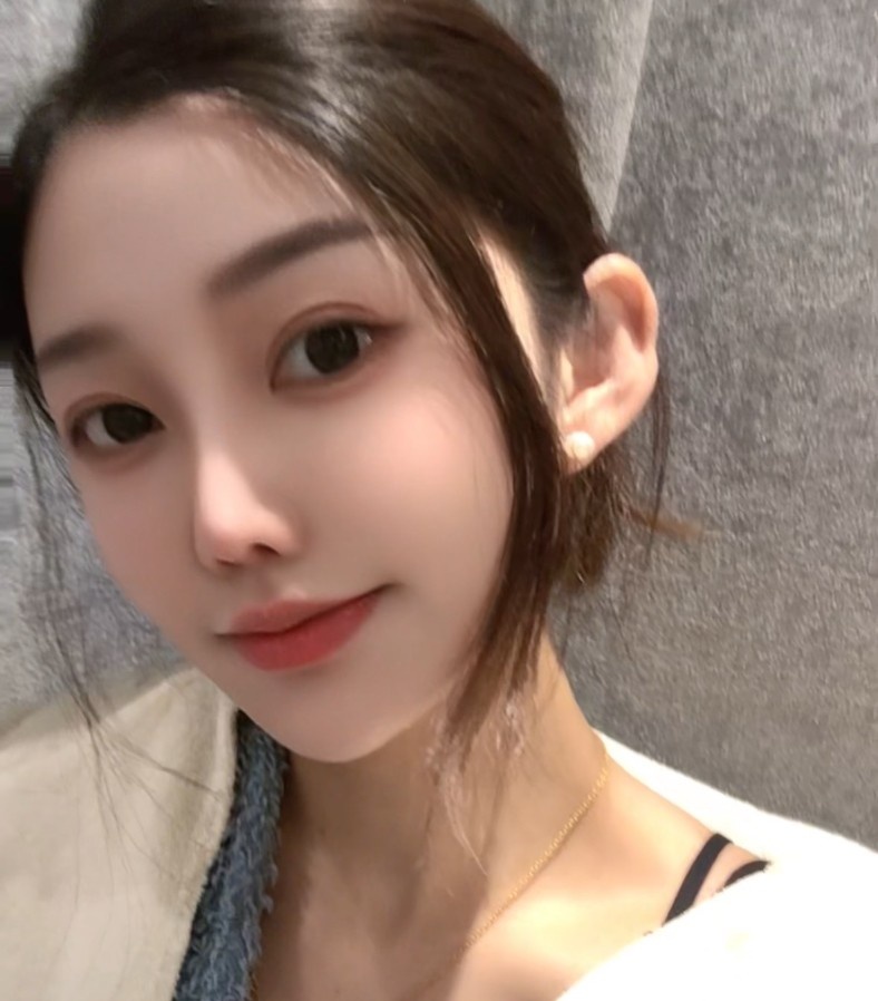 夫子庙健身高颜值美女