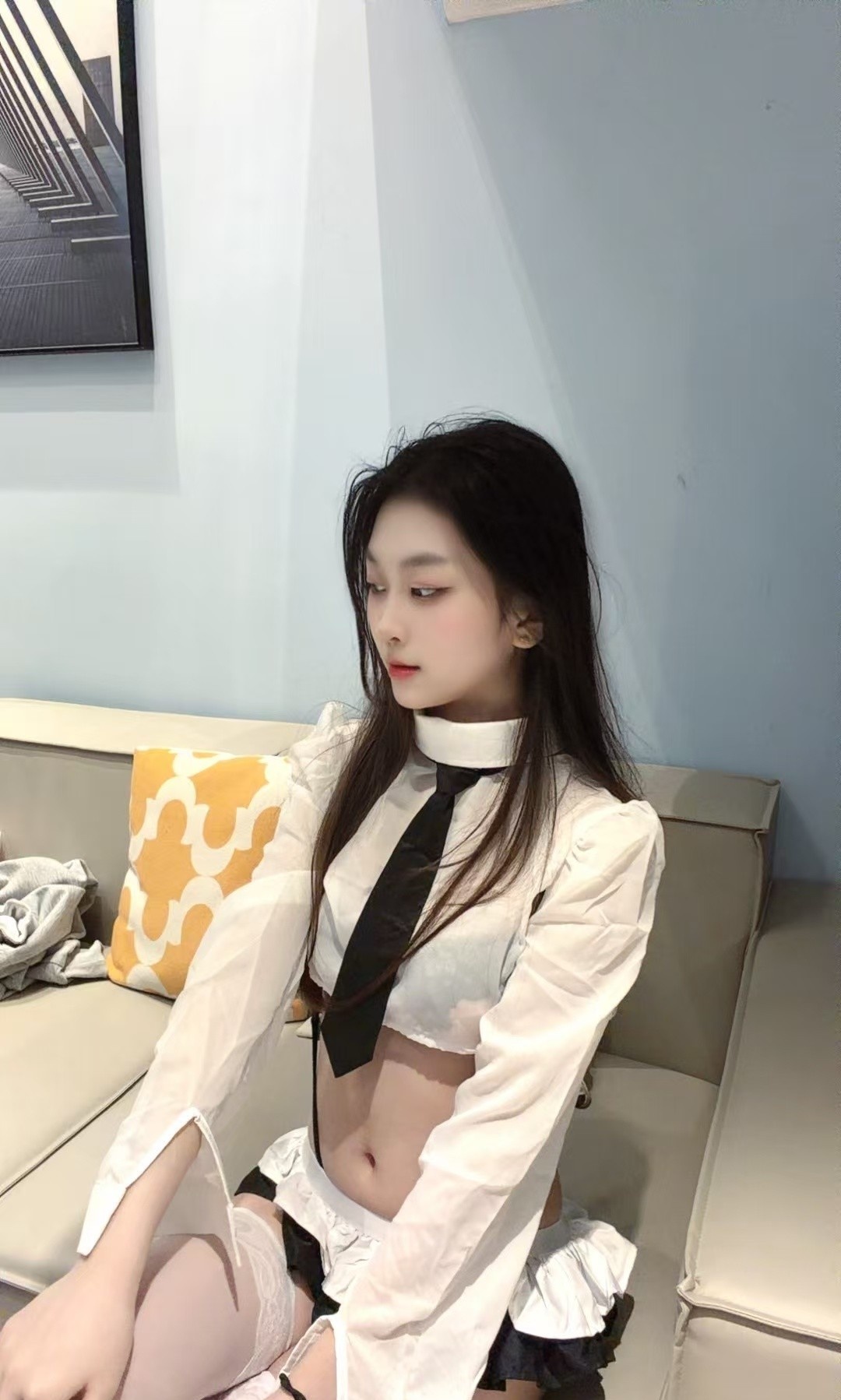 甜美嫩妹茜茜