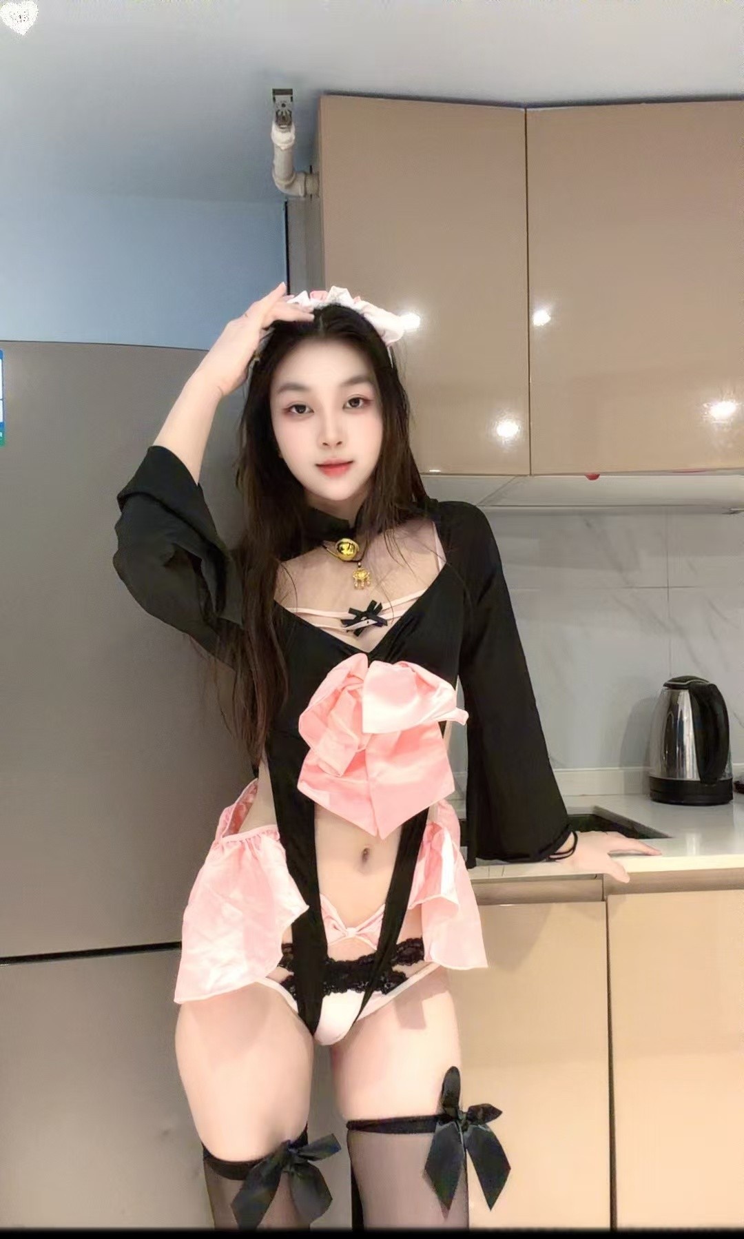 甜美嫩妹茜茜