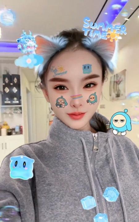 包河兮兮小姐姐