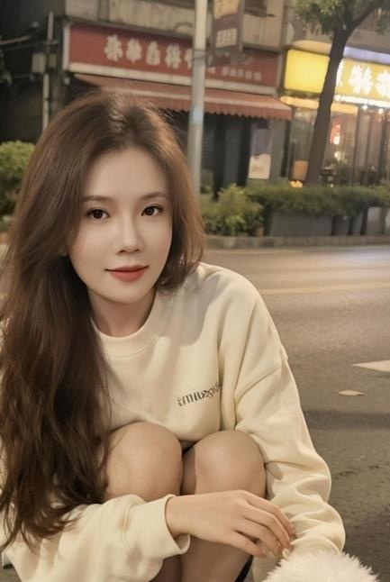 浦东六九小姐美君