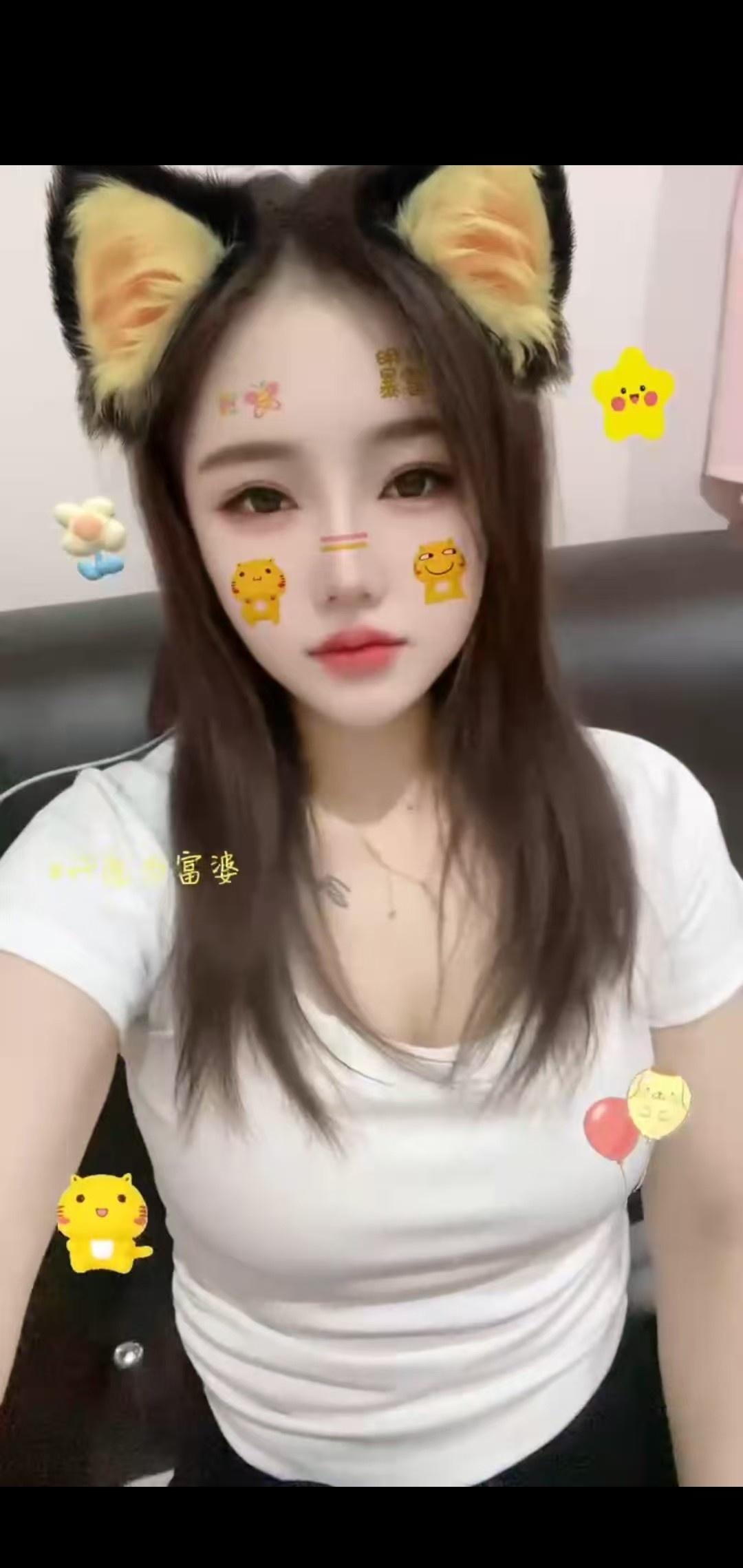 观澜兼职小野猫