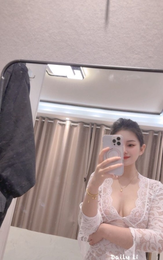 闵行御姐张碧晨