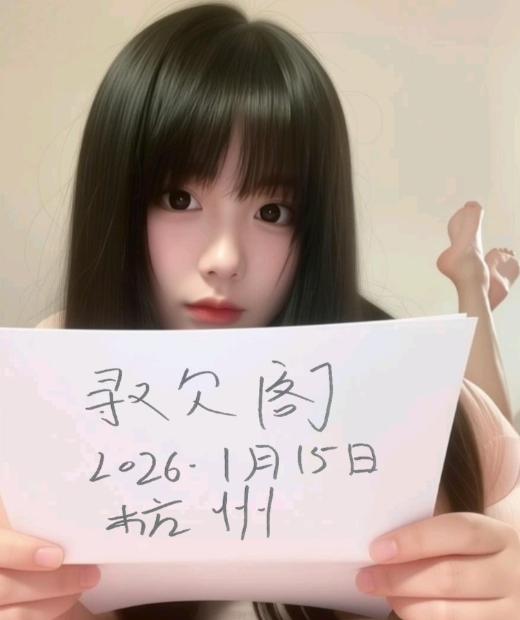 萧山宁围小萝莉