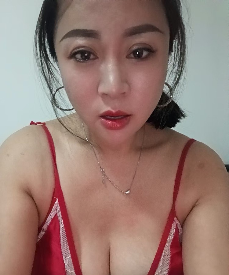 成熟风情少妇