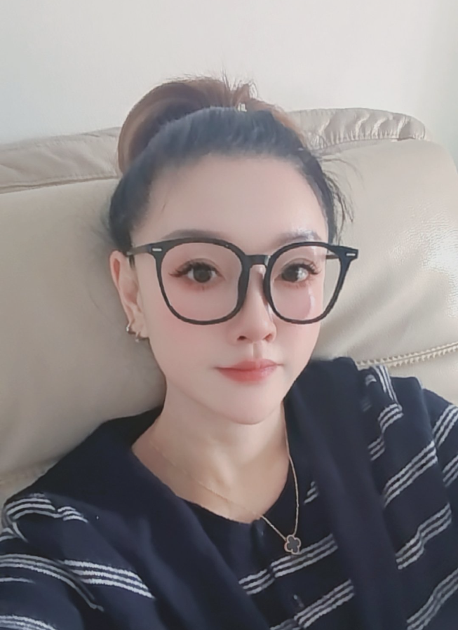 广州偶遇清爽靓女