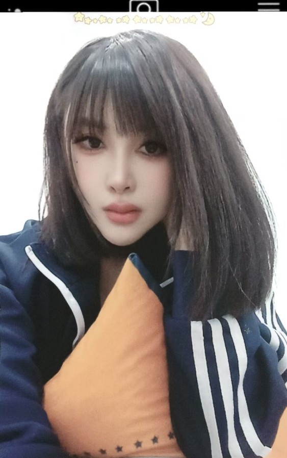 仁和路的小姐姐