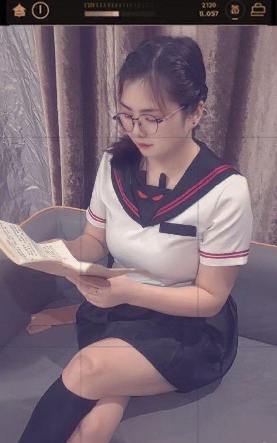 经开丰乳肥臀幼师燕子老师