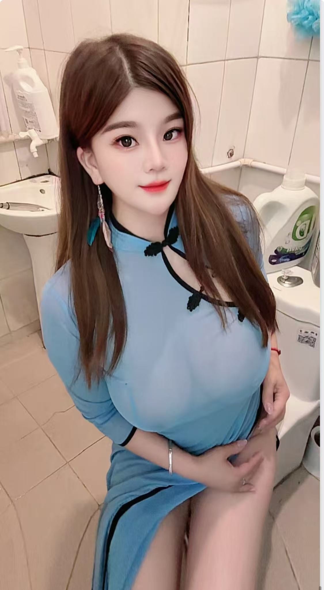 波霸巨乳沐瑾