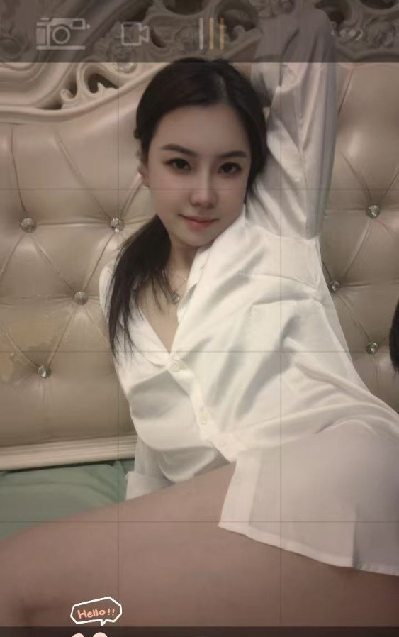 骚气十足的南方妹妹
