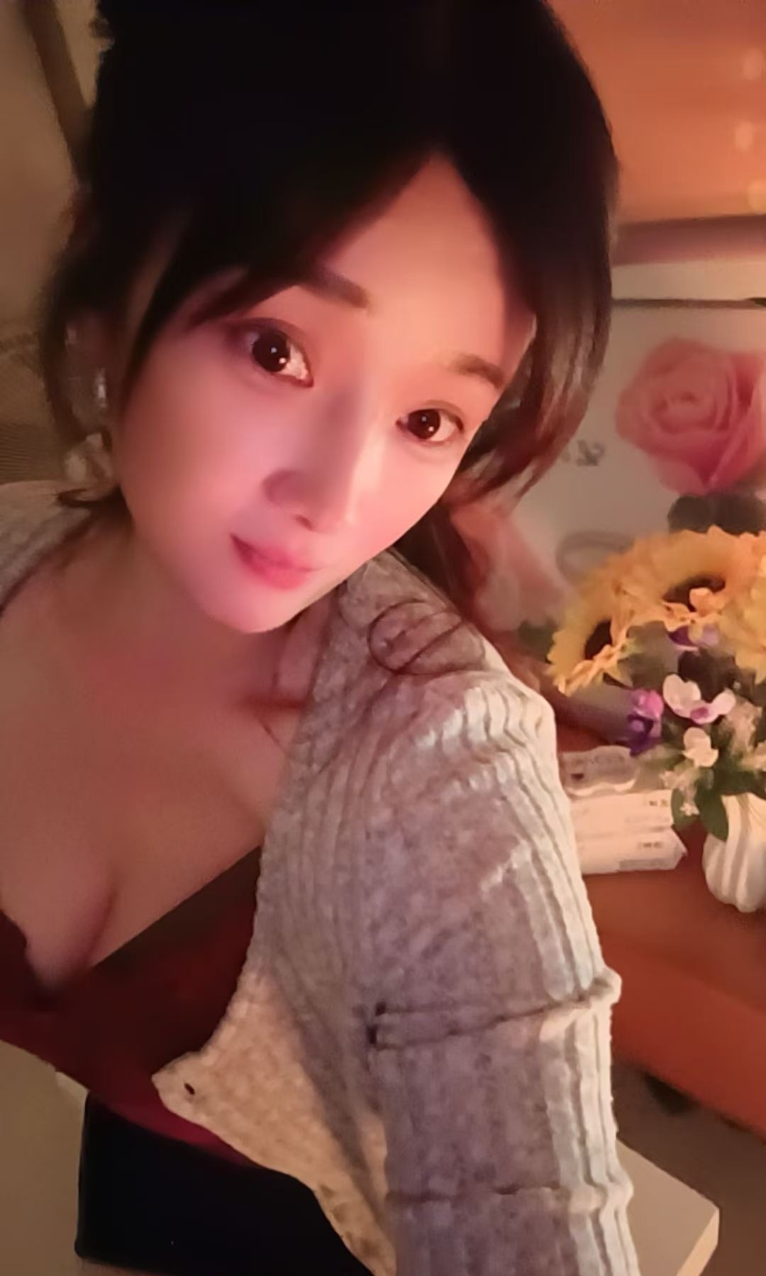 大胸橘子老师