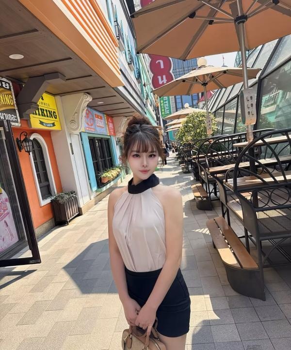 闵行性感御姐媚娘