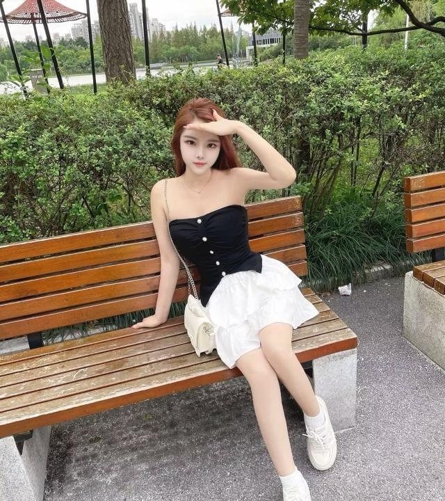 闵行性感御姐媚娘