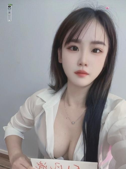 龙华颜值淼淼妹子