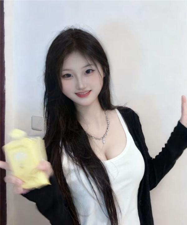 D胸三点粉白虎妹妹