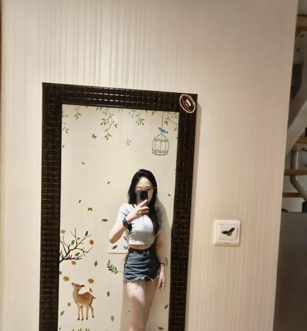 河东气质女baby