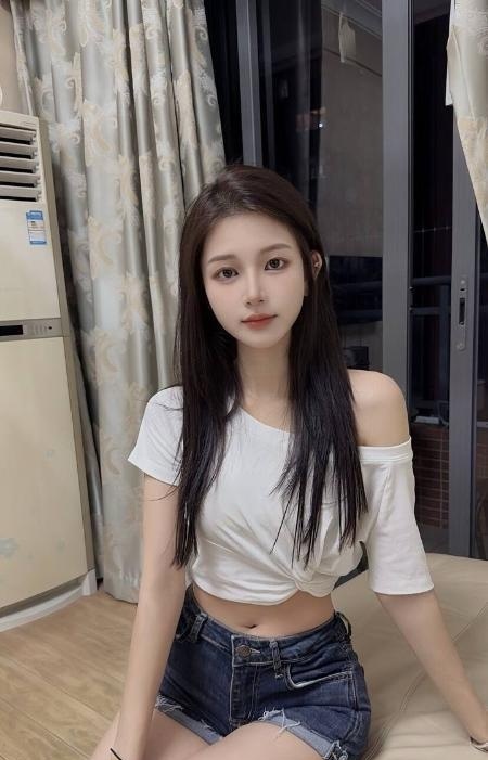 颜值嫩妹长腿老师