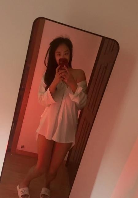 丁家庄李李性感大胸