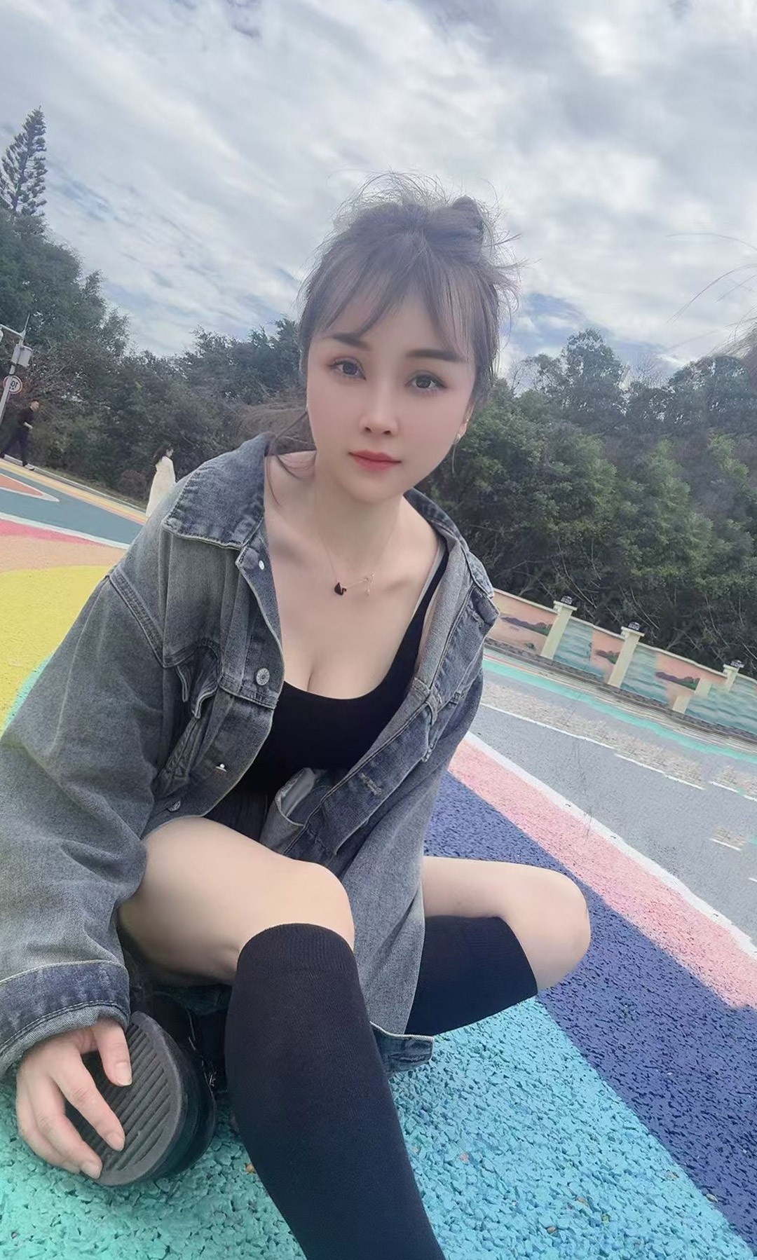越秀区杨箕御姐沐沐