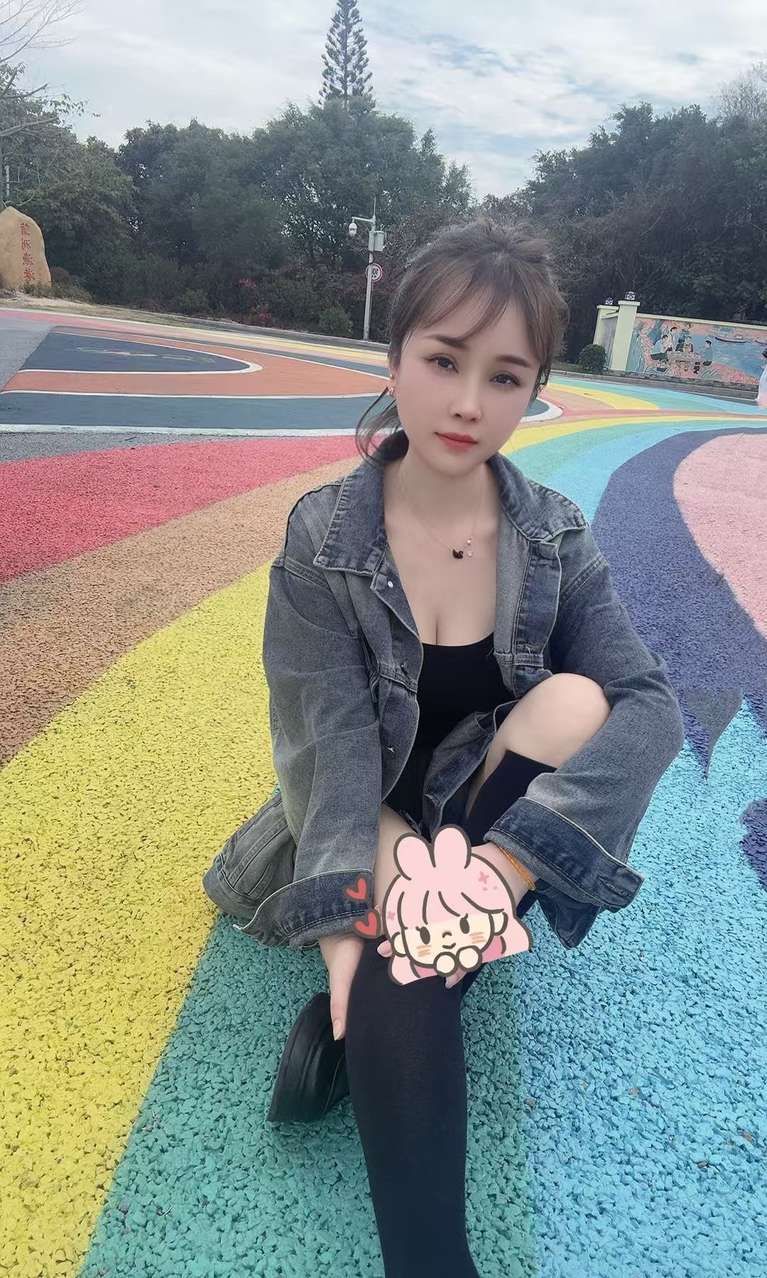 越秀区杨箕御姐沐沐
