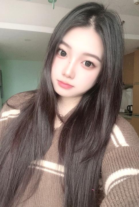 温柔甜美懒懒