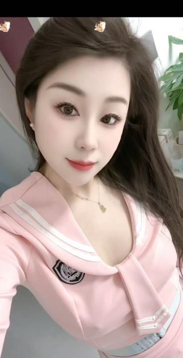甜美御姐