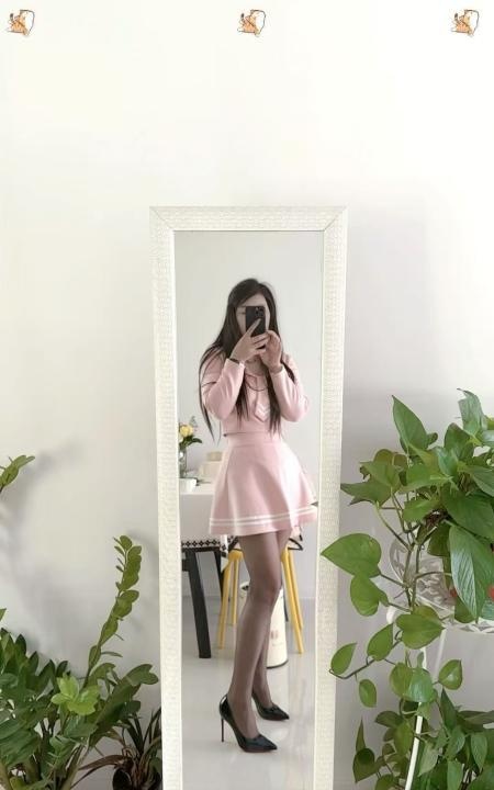 甜美御姐
