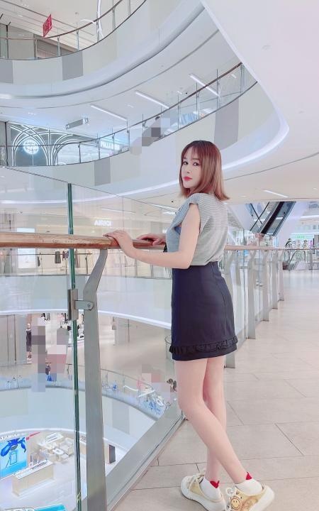 上海闵行骚妹安安
