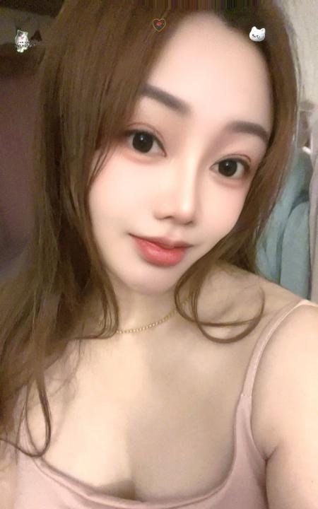 普陀清纯小美女